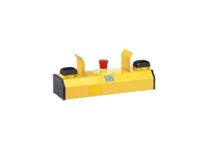 COMANDO BIMANUAL 24VDC CMB-3F100D 15654123