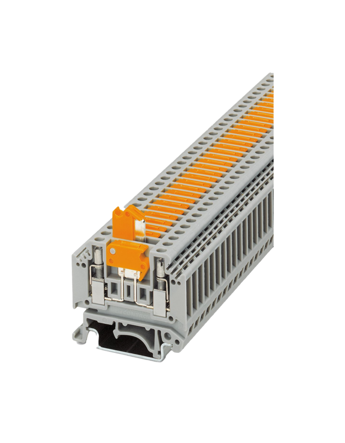 MTK-P/P - Borne seccionável conexão a parafuso - 3104013