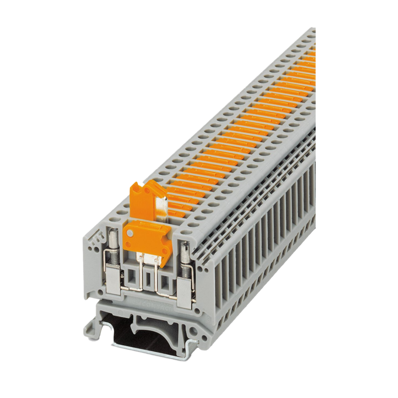 MTK-P/P - Borne seccionável conexão a parafuso - 3104013