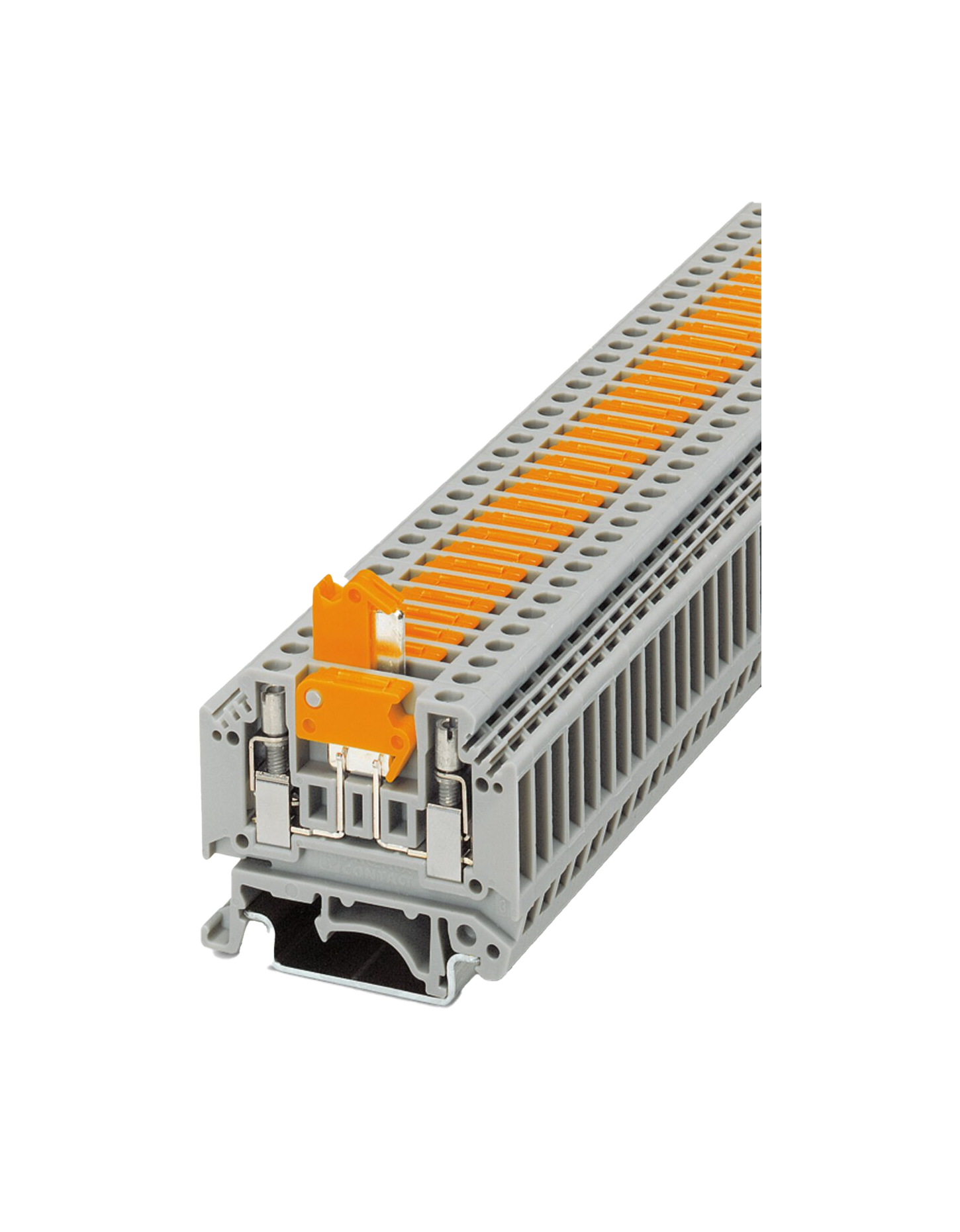 MTK-P/P - Borne seccionável conexão a parafuso - 3104013