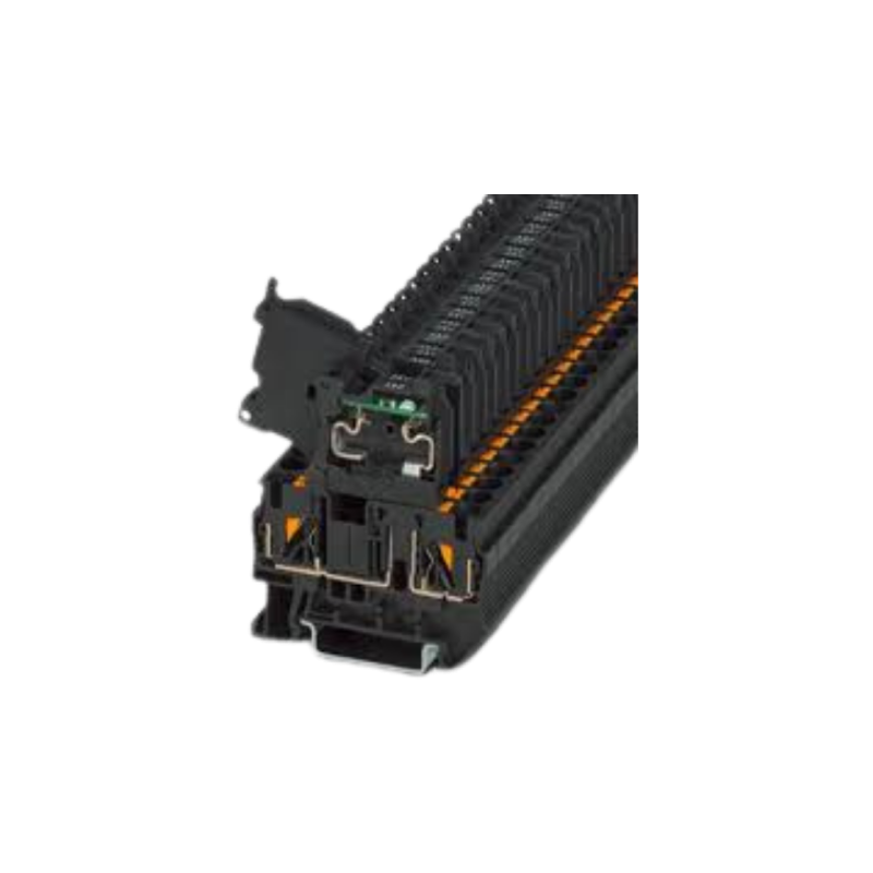 PT 4-HESILED 24 (5X20) - Borne fusível conex Push-in - 3211903