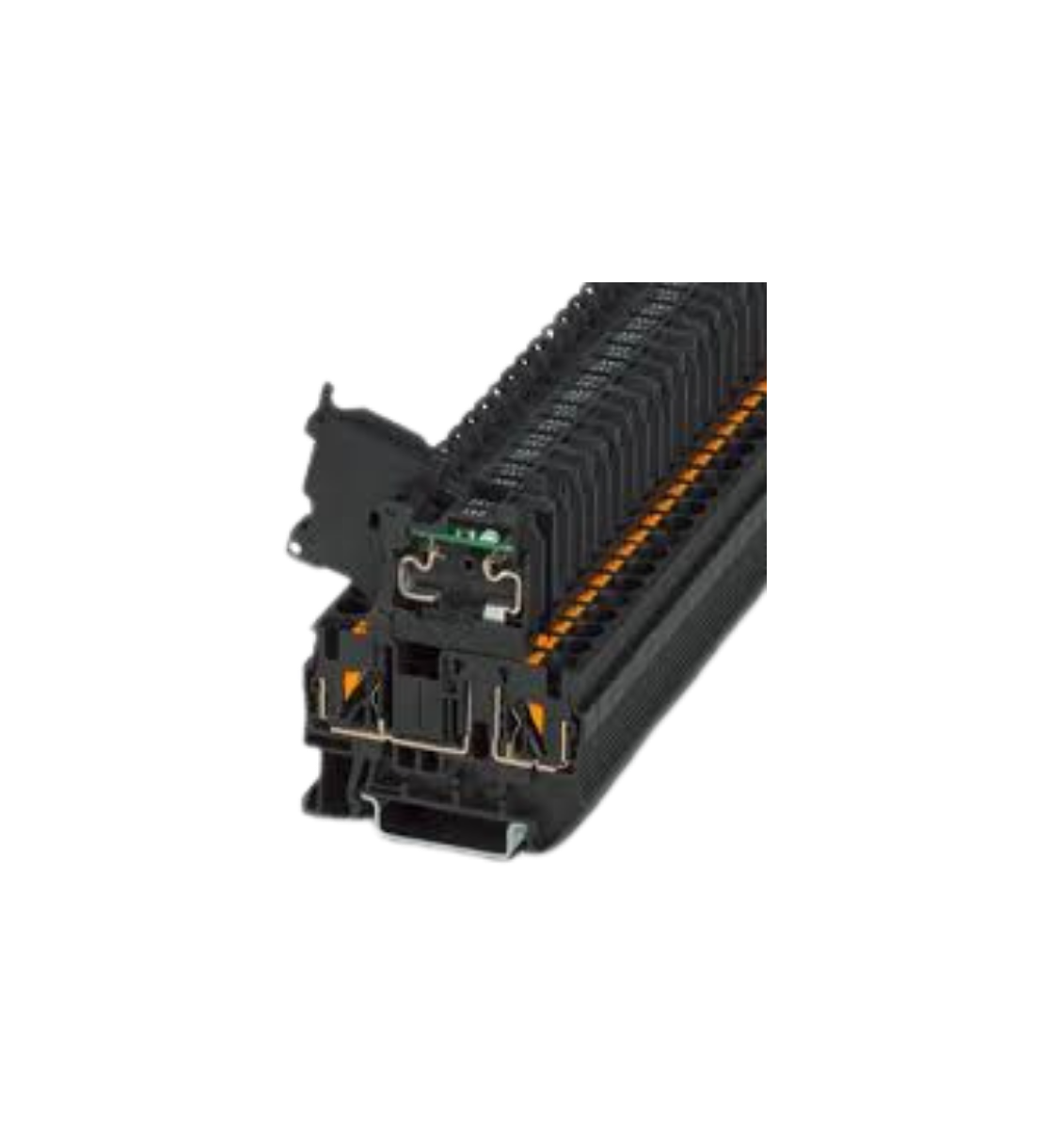 PT 4-HESILED 24 (5X20) - Borne fusível conex Push-in - 3211903