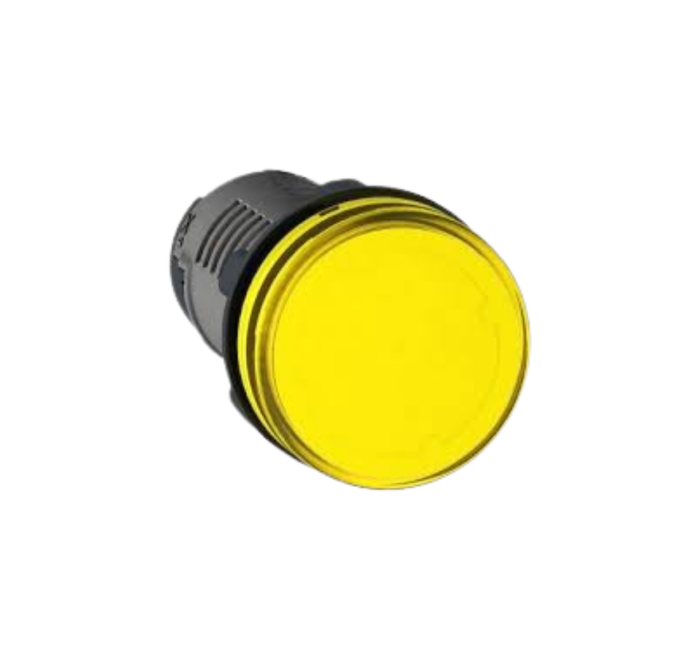SINALIZADOR 22MM PLASTICO AM XB7EVB5LC