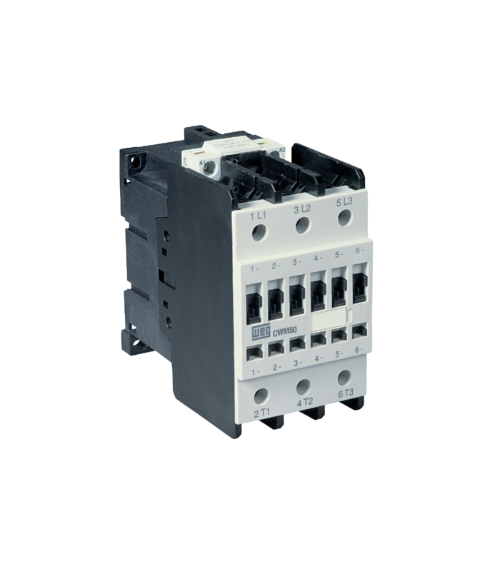 Contator 50A 190V CWM50-11-30V26 10045435 - Weg