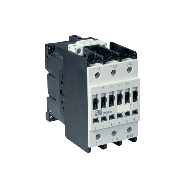 Contator 50A 190V CWM50-11-30V26 10045435 - Weg