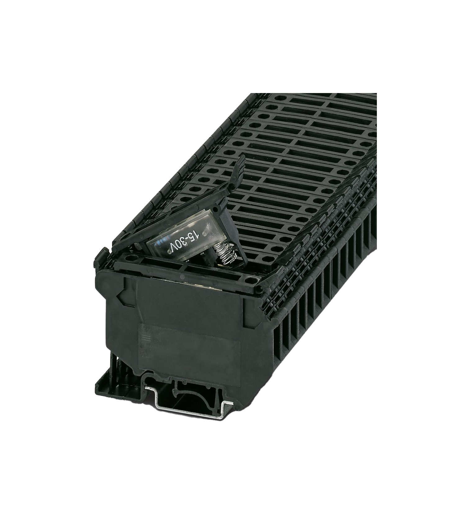 UK 5-HESILED 24 - Borne fusível  conexão a parafuso - 3004126