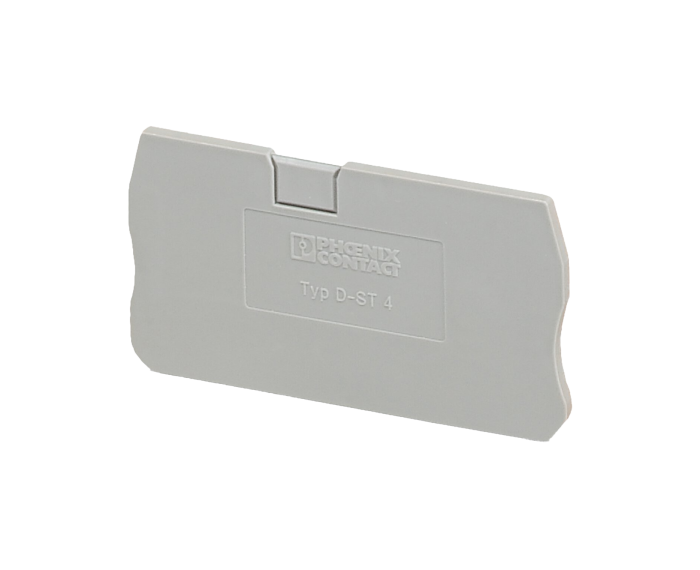 D-ST 4 - Tampa para borne - 3030420