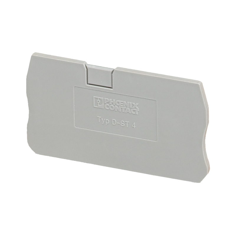 D-ST 4 - Tampa para borne - 3030420