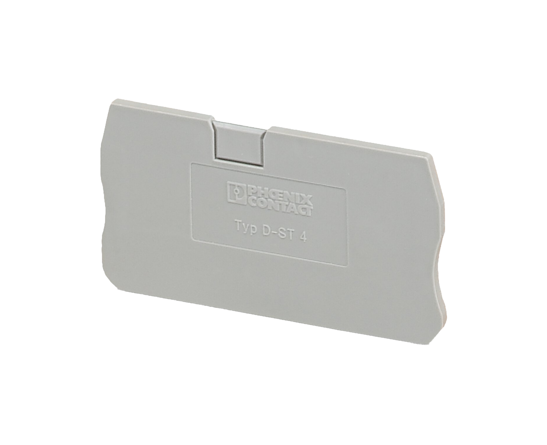 D-ST 4 - Tampa para borne - 3030420