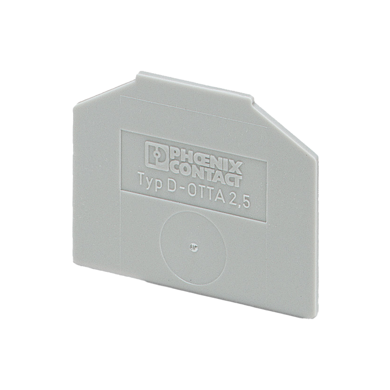 D-OTTA 2,5 - Tampa para borne - 0790569
