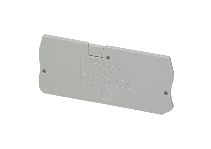 D-ST 2,5-QUATTRO - Tampa para borne - 3030514