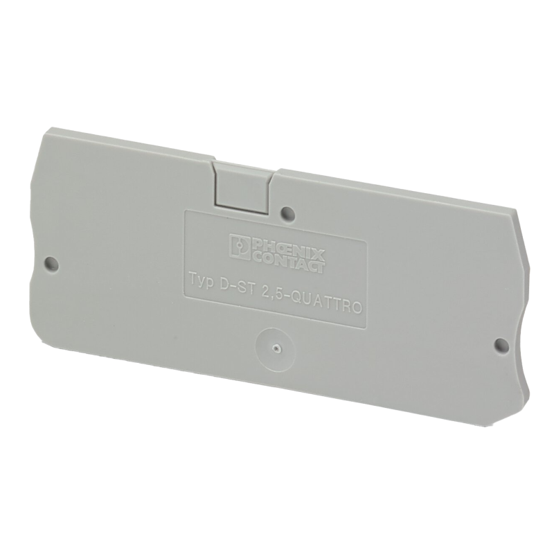 D-ST 2,5-QUATTRO - Tampa para borne - 3030514