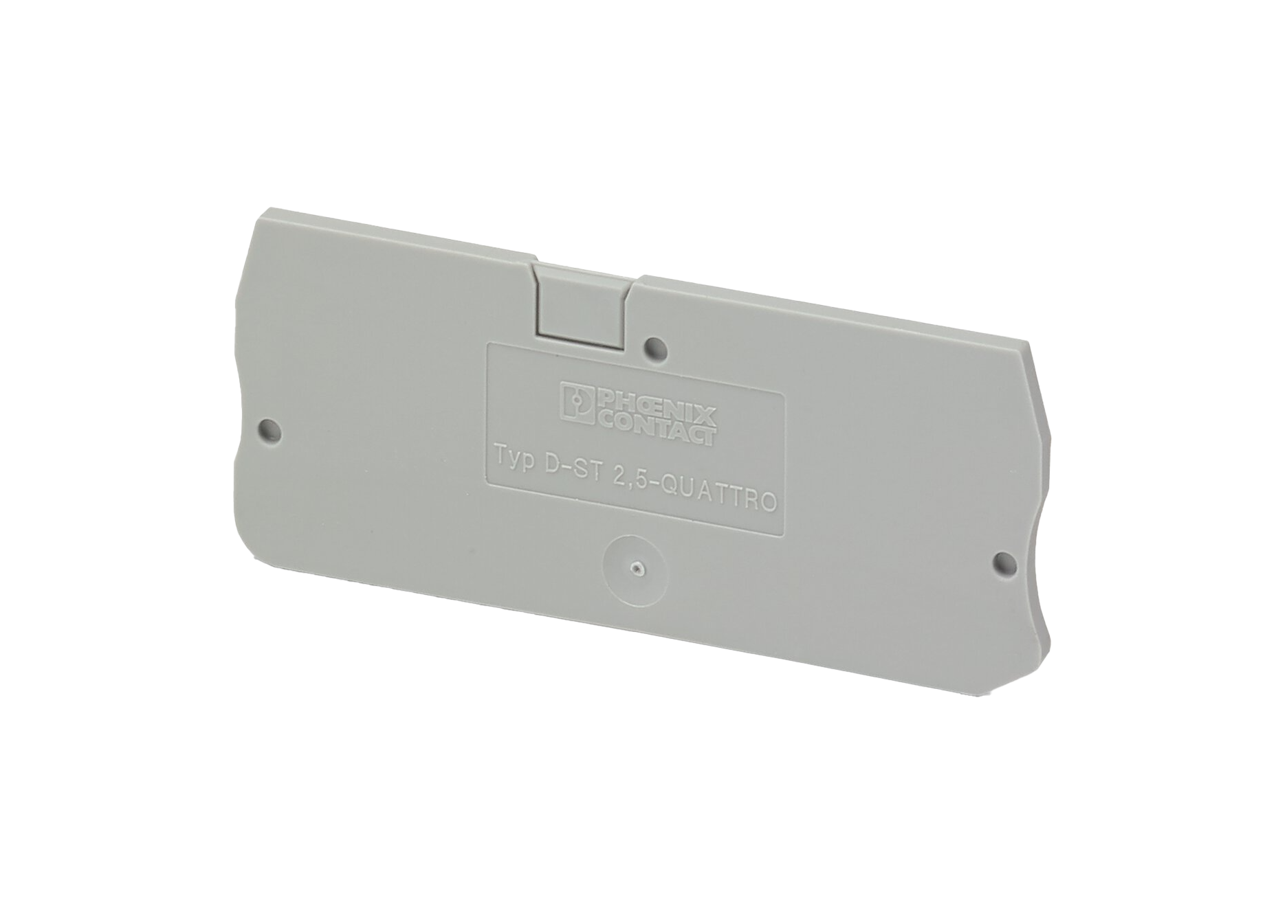 D-ST 2,5-QUATTRO - Tampa para borne - 3030514