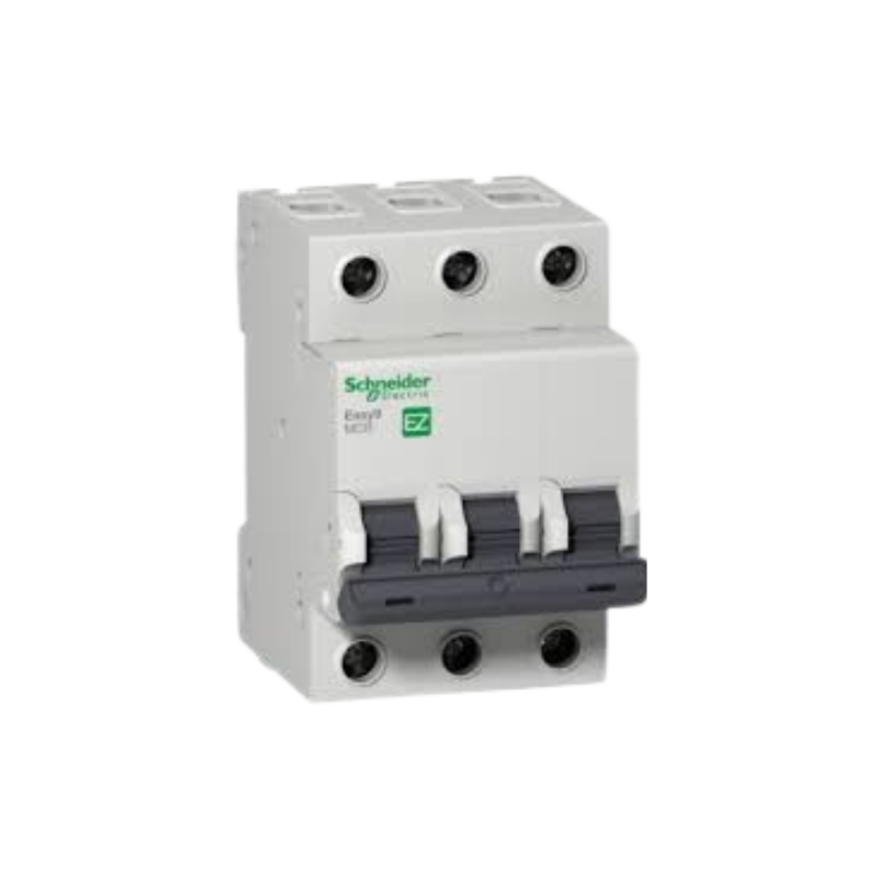 Disjuntor DIN 03PX016A C 400V EZ9F56316
