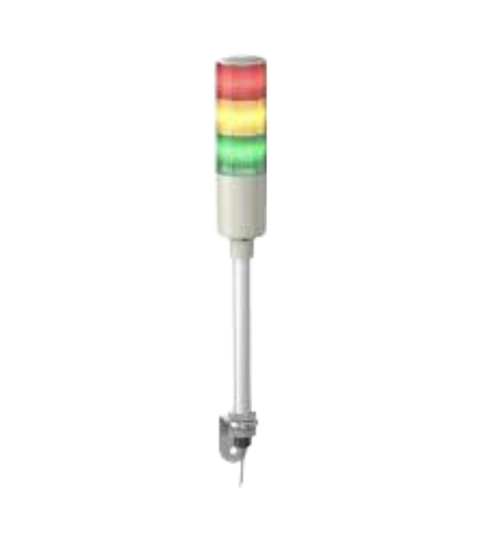 COLUNA LUMINOSA 220VCA VM/VD/AM XVGM3SW