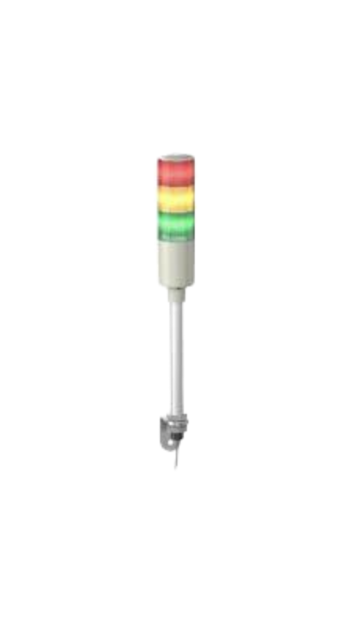 COLUNA LUMINOSA 220VCA VM/VD/AM XVGM3SW