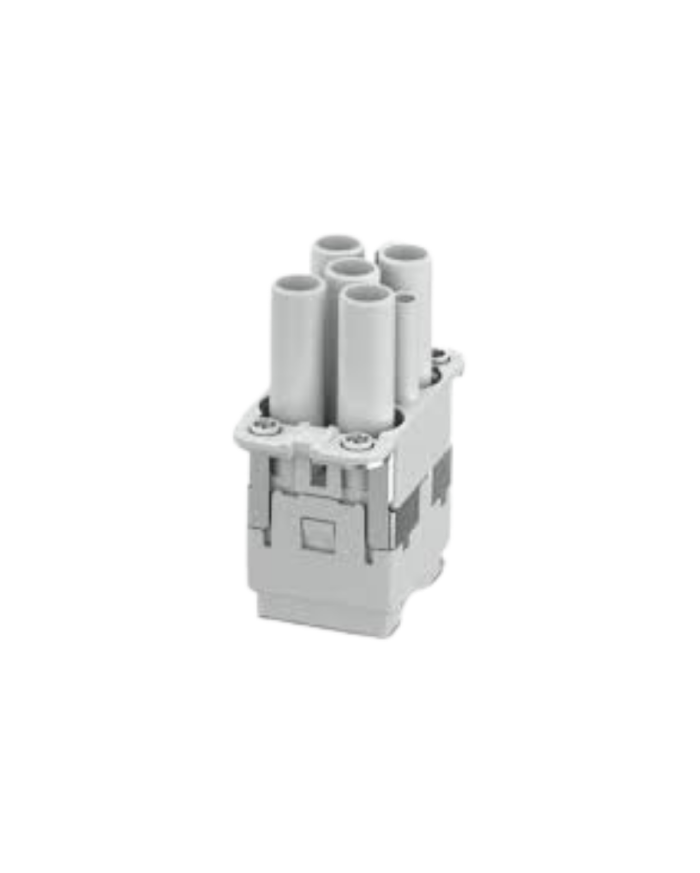HC-COM-Q4/2-I-CT-F - Inserto de contato F 4+2+PE - 1079556