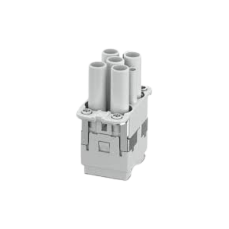 HC-COM-Q4/2-I-CT-F - Inserto de contato F 4+2+PE - 1079556
