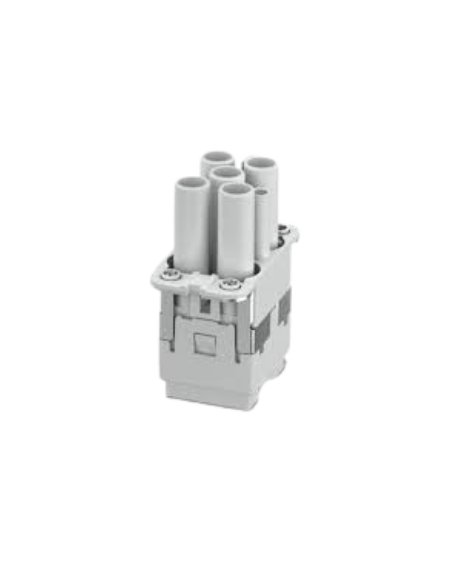 HC-COM-Q4/2-I-CT-F - Inserto de contato F 4+2+PE - 1079556