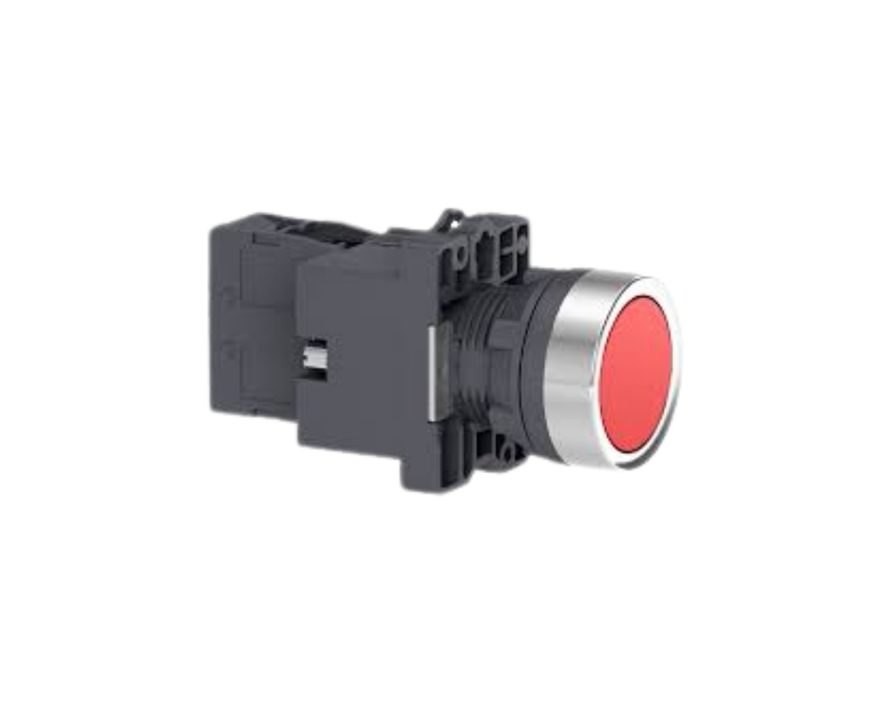BOTAO 22MM PLASTICO ILUMINADO VM XA2EW34B1