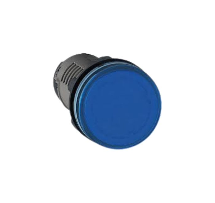 SINALIZADOR 22MM PLASTICO AZ XB7EVB6LC