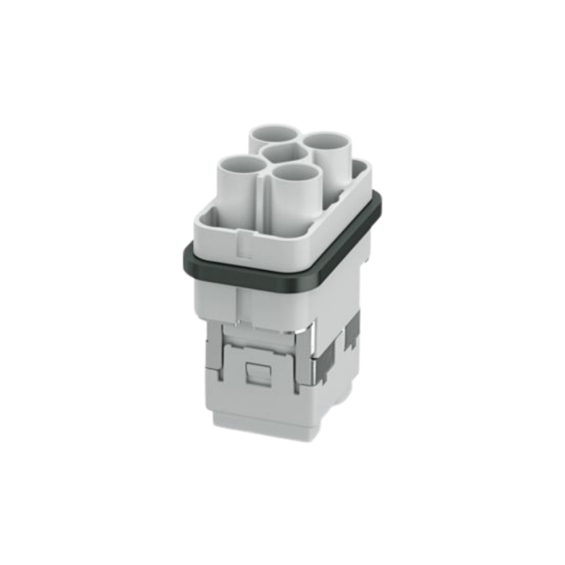 HC-COM-Q4/2-I-CT-M - Inserto de contato M 4+2+PE - 1079555