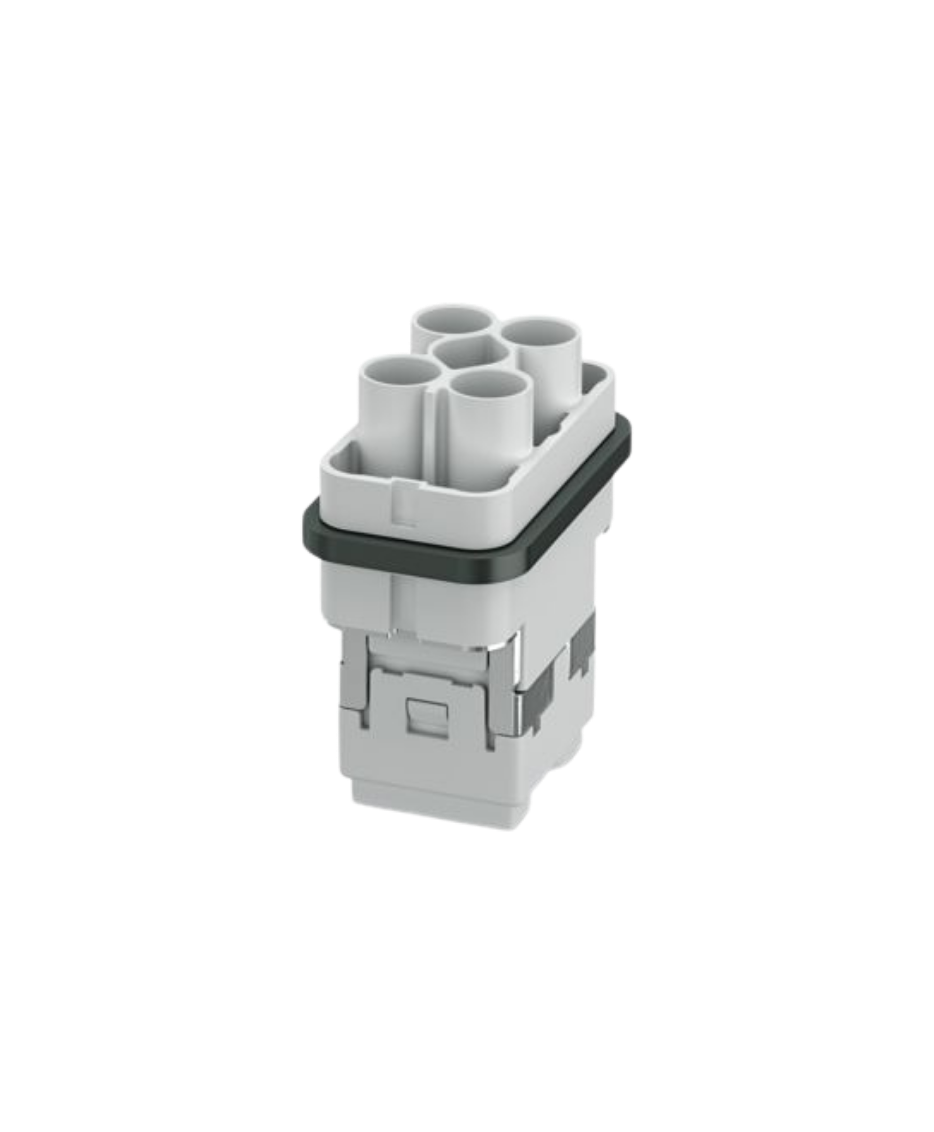 HC-COM-Q4/2-I-CT-M - Inserto de contato M 4+2+PE - 1079555
