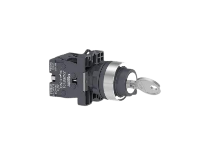 COMUTADOR 22MM PLASTICO XA2EG33
