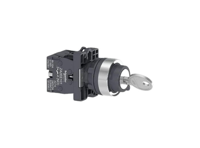COMUTADOR 22MM PLASTICO XA2EG63