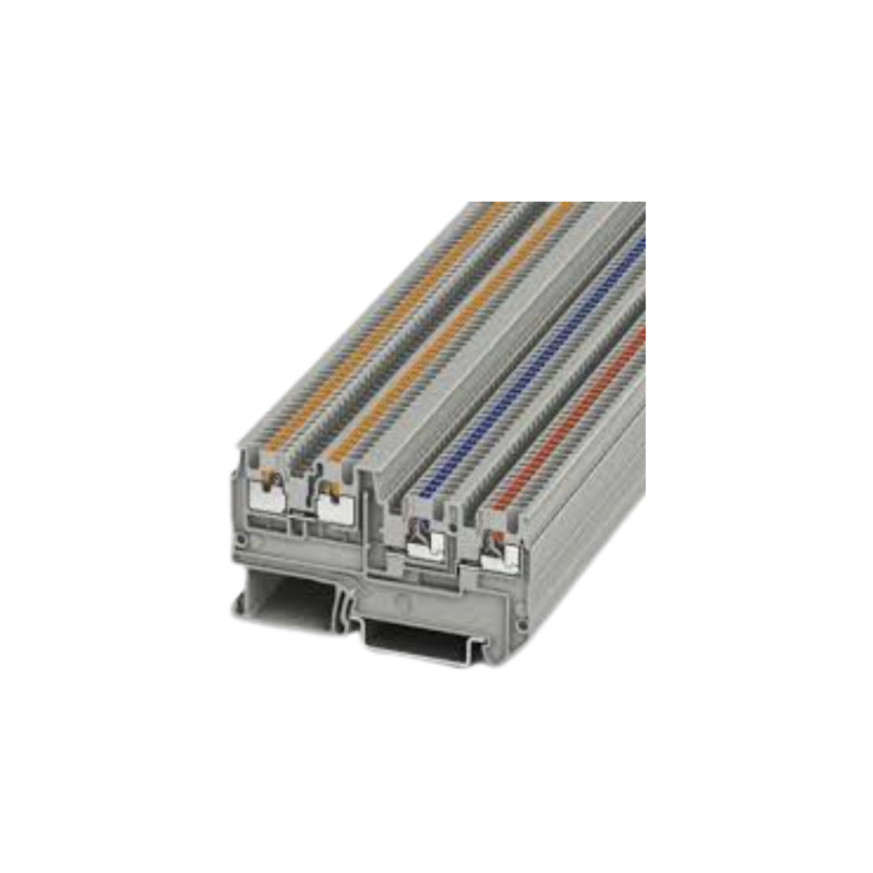 PTIO 1,5/S/3 - Borne p/ sensor/atuador - 3244410