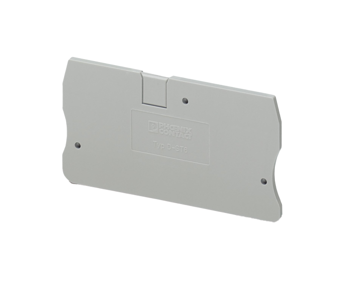 D-ST 6 - Tampa para borne - 3030433