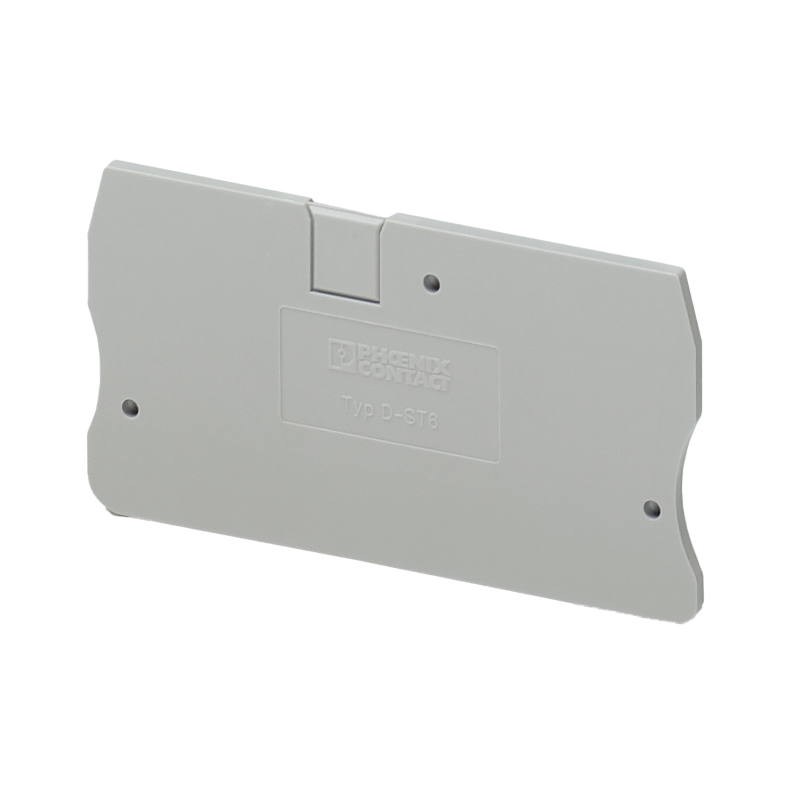 D-ST 6 - Tampa para borne - 3030433