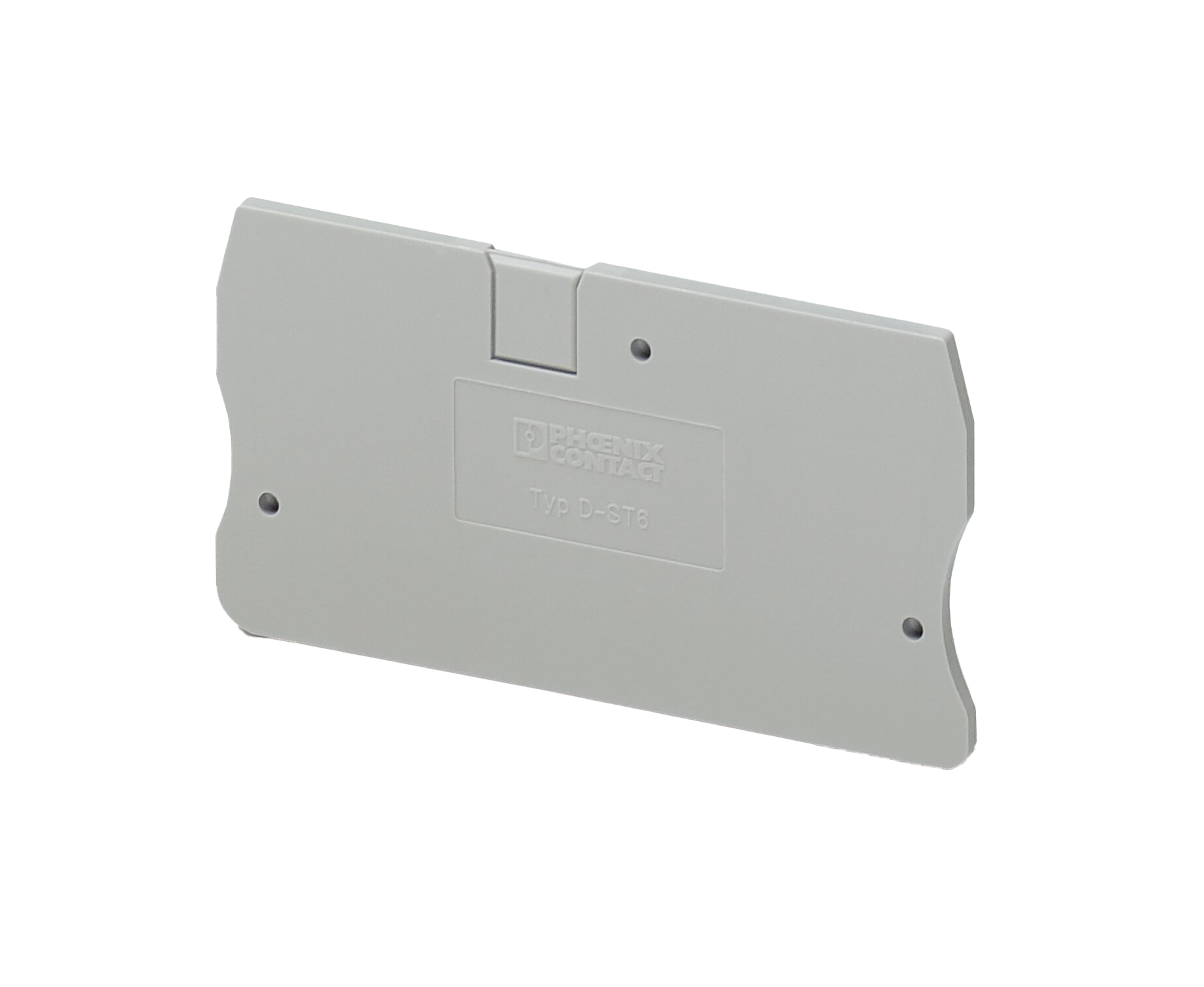D-ST 6 - Tampa para borne - 3030433