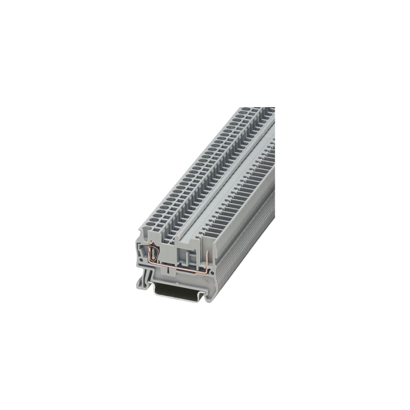 ST 2,5/ 1P - Borne conexão à mola - 3040012
