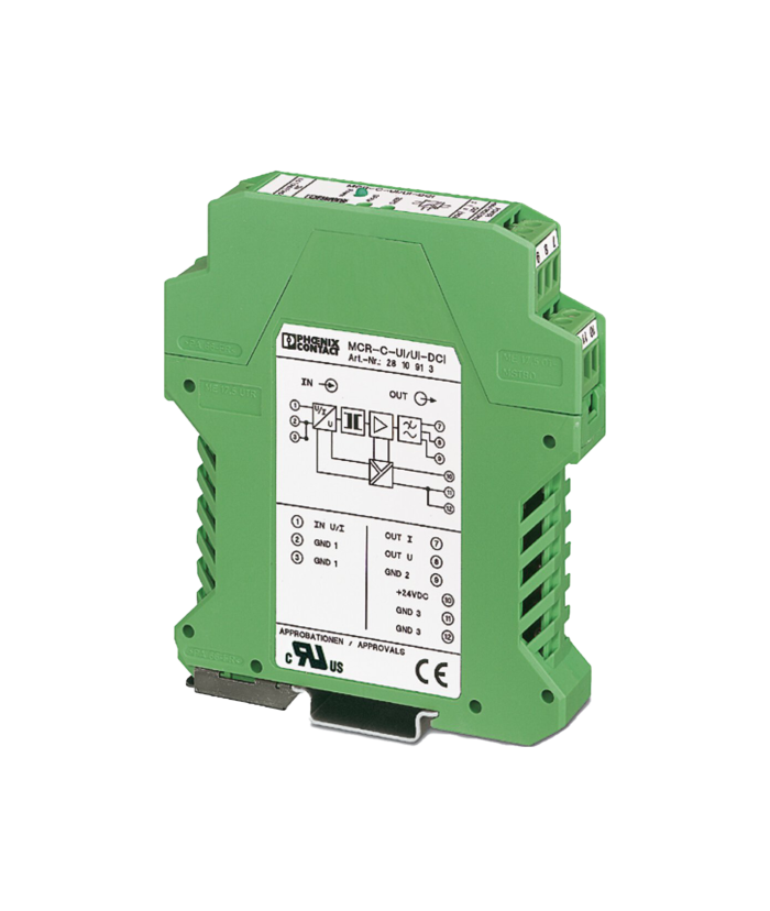MCR-C-UI-UI-DCI-NC - Amplificador isolador - 2810939