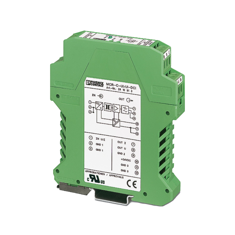 MCR-C-UI-UI-DCI-NC - Amplificador isolador - 2810939