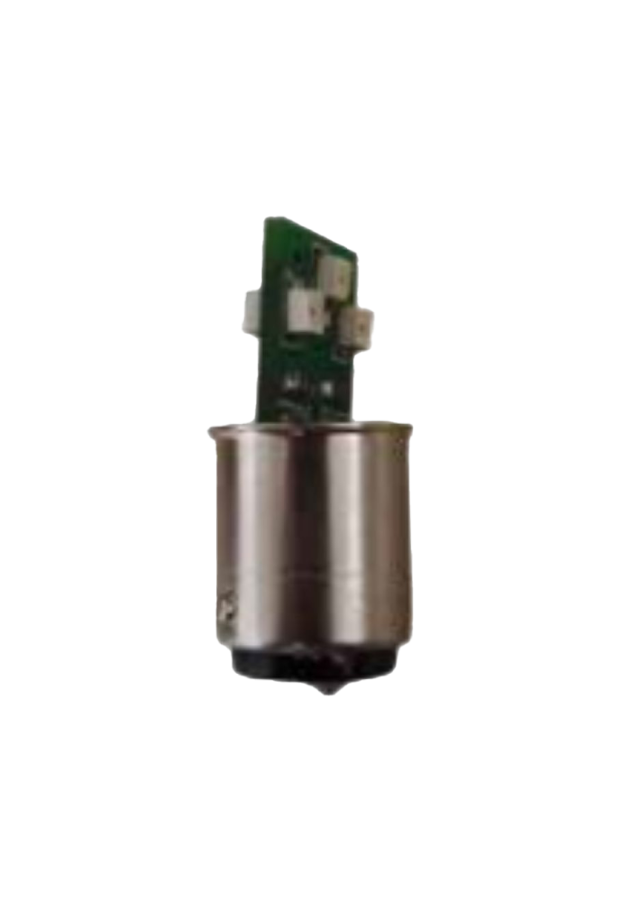 Led BA15DLT 24VCA/CC S6LS/13 Vermelho 19194513 Schmersal
