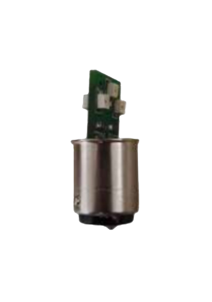 Led BA15DLT 24VCA/CC S6LS/14 Amarela 19194514 Schmersal