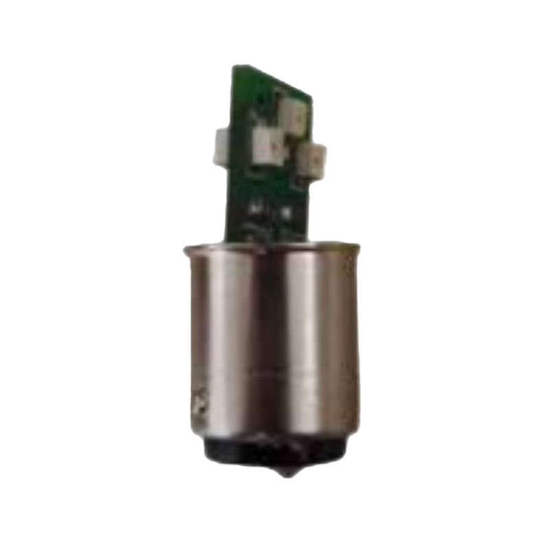 Led BA15DLT 24VCA/CC S6LS/14 Amarela 19194514 Schmersal