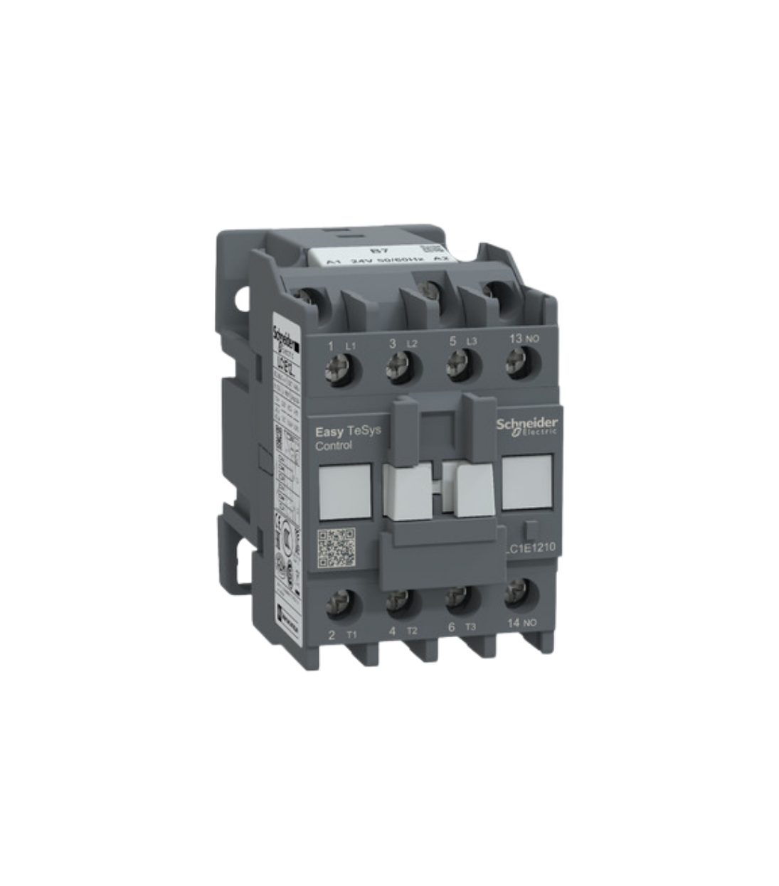 CONTATOR 03PX012A 24V NA LC1E1210B7