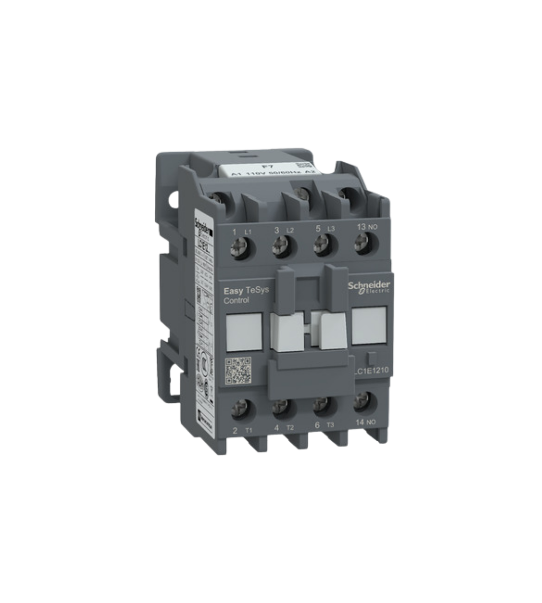 CONTATOR 03PX012A 110V NA LC1E1210F7