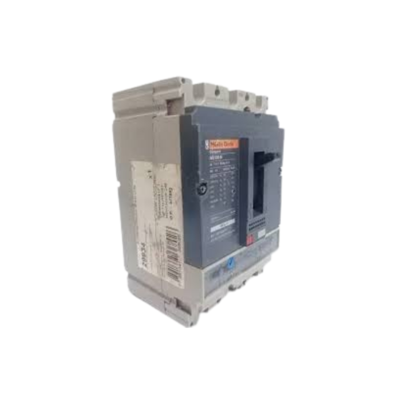 COFRE DISJ NS100N TM16A M ROT KSB160DC4D016