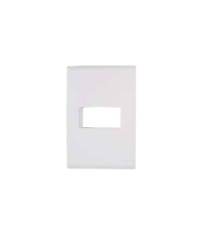 PLACA 4X2 1 POSTO PRM4012B