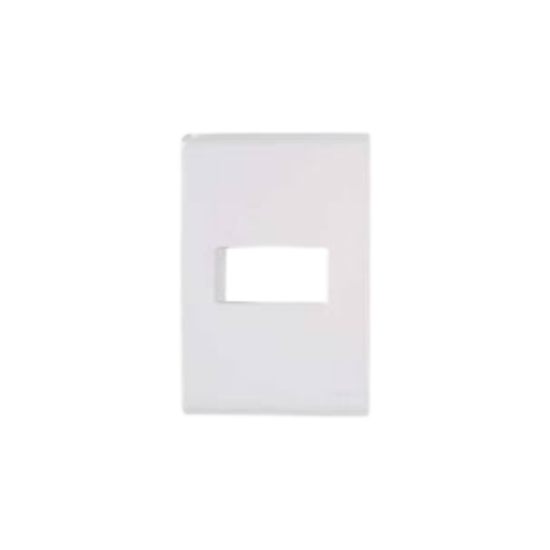PLACA 4X2 1 POSTO PRM4012B