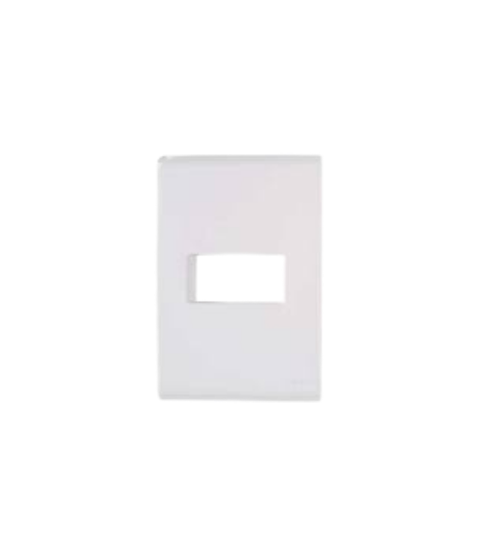 PLACA 4X2 1 POSTO PRM4012B
