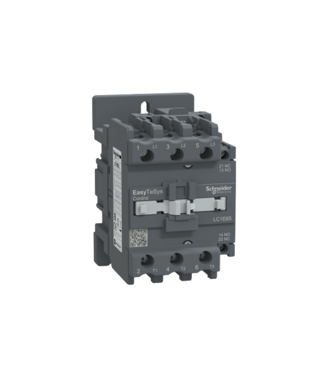 CONTATOR 04PX009A 2NAF LC1K09008M7