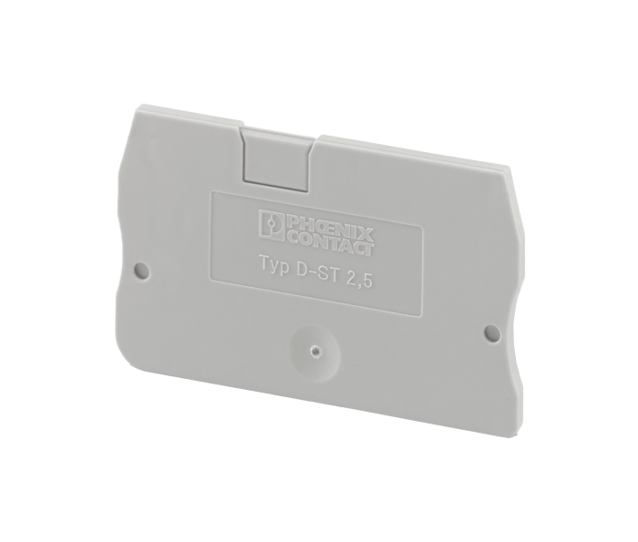 D-ST 2,5 - Tampa para borne - 3030417