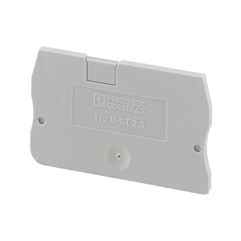 D-ST 2,5 - Tampa para borne - 3030417