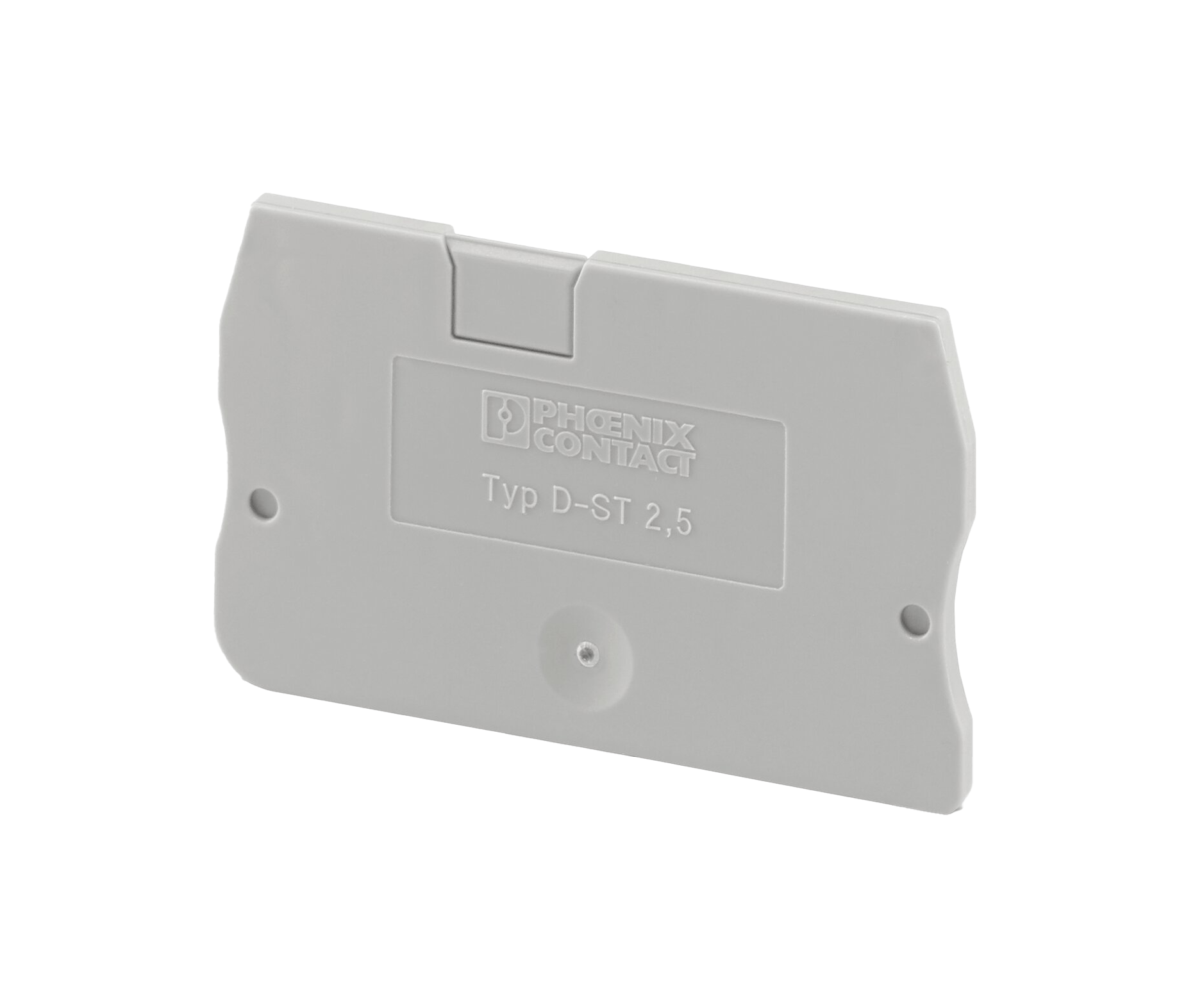 D-ST 2,5 - Tampa para borne - 3030417