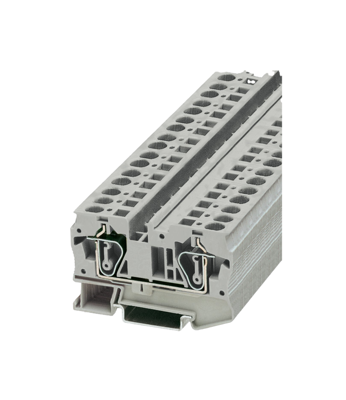 ST 6 - Borne conexão à mola - 3031487